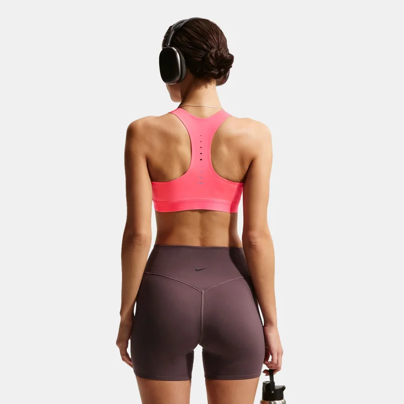 Nike Women's Swift Dri-FIT High-Support Running Sports Bra